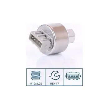 Auto-moto Tlakový vypínač, klimatizace NISSENS 301103