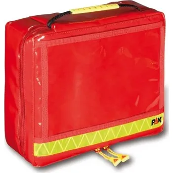 Lékárnička Pax Bags Ampularium L - Pax Plan Barva: červená