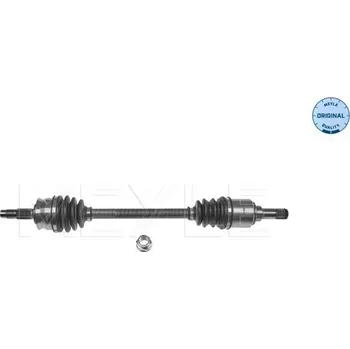 Hřídel nápravy Hnací hřídel MEYLE 214 498 0087