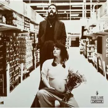 Zahraniční hudba LP Free Love: Inside 2023 Eco Mix Vinyl