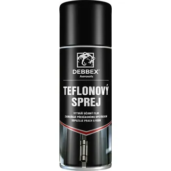 Teflonový sprej