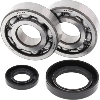 Startér Ložiska + těsnění klikovky sada All Balls Racing CB24-1030