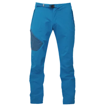 Pánské oblečení Mountain Equipment Comici Pant (Ac) Men'S - běžná délka Barva: Alto/Majolica, Velikost: XXL