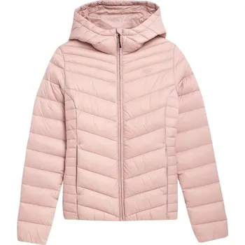 Dámská softshellová bunda Dámská péřová bunda F095 W 4FSS23TDJAF095 56S - 4F S