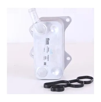 Chladič motoru Olejový chladič, motorový olej NISSENS 90660
