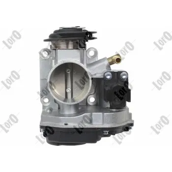 Systém vstřikování Hrdlo škrticí klapky ABAKUS 121-02-013