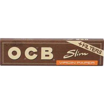 Cigaretové papírky OCB Virgin Slim + filters 59036