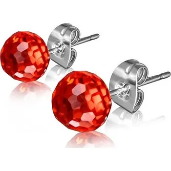 Náušnice Ocelové náušnice - XRY379BA