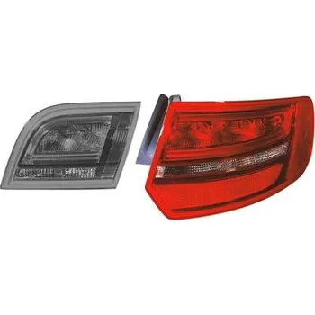 Auto-moto Zadní světlo VAN WEZEL 0334936