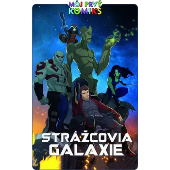 Strážcovia Galaxie