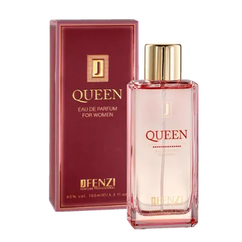 Parfém Dolce & Gabbana JFenzi Queen , Parfémovaná voda 100ml (Alternatíva vône Dolce & Gabbana Q) pre ženy Parfémovaná voda