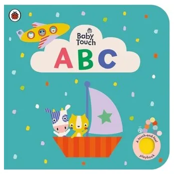 Baby Touch: ABC - Ladybird