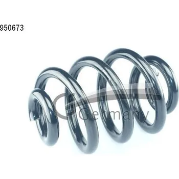 Pružina podvozku CS GERMANY 14.950.673