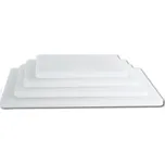 Deska krájecí 440 × 290 × 20 mm-bílá