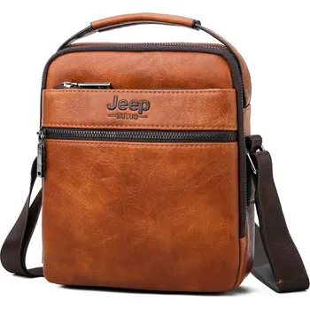 Pánská taška messenger crossbody + pouzdro Barva: 3105-2-Khaki