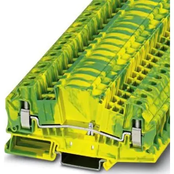 Rozvaděč PHOENIX CONTACT PHOENIX Svornice UTMED 6-PE 3047442