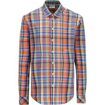 Pánská košile Luis Trenker LUBODO MADRAS XXL