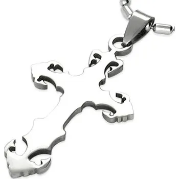 Přívěsek Ocelový přívěsek - TPB006BA