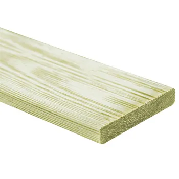 Terasové prkno Podlahová prkna 3107769 36 ks 4,32 m2 100 x 12 x 2,05 cm impregnované borové dřevo  