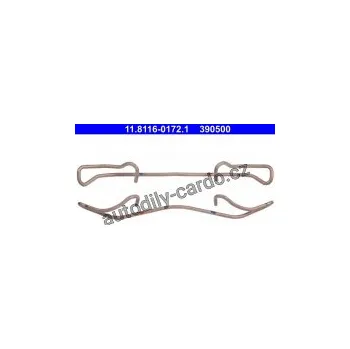 Auto-moto Pružina, brzdový třmen ATE 11.8116-0172 (AT 390500)