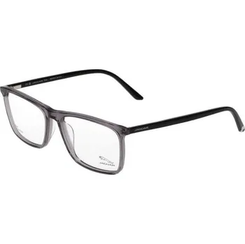 Brýlová obroučka Jaguar 31524 šedá čirá lesk, stranice černá lesk 4717