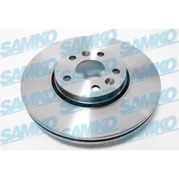 Brzdový kotouč Brzdový kotouč SAMKO R1075V