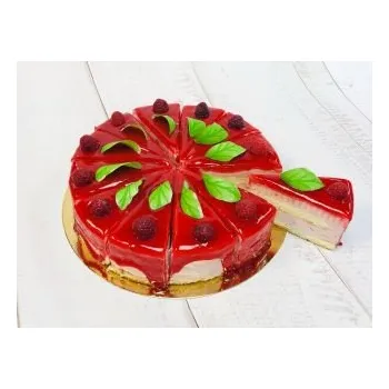 Pečivo krájený Malinový dort*