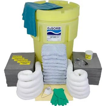 Sorbent Havarijní souprava HSE 360, univerzální, 317 l