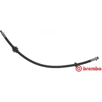 Brzdová hadice Brzdová hadice BREMBO T 23 185