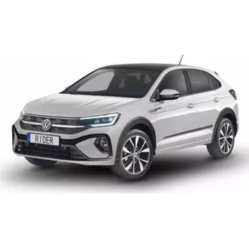 Lišta karosérie Boční lišty dveří VW Taigo 2021-2026 • Rider