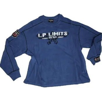 Legal power mikina 2429-864 - modrá M