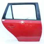 dveře zadní pravé VW Golf V 1K0 VI 5K0 combi 1K9833056 1K9833056B - lehce poškozené