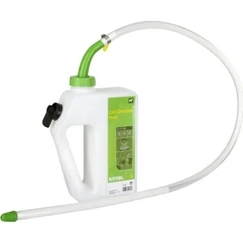 napáječka pro hospodářská zvířata Drencher pro telata PREMIUM objem 2 l s pružnou sondou 105 cm