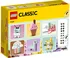 Stavebnice LEGO LEGO Classic 11028 Pastelová kreativní zábava