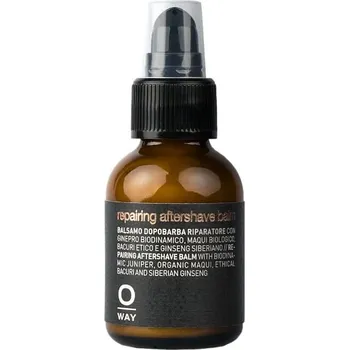 Pleťový krém Oway Men Repairing Aftershave Balm 50 ml