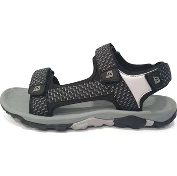Pánská obuv pánské sandály ALPINE PRO POMBAL, black - 45