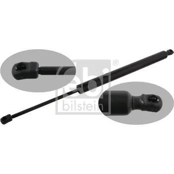 Příslušenství karosérie Pneumatická pružina, zavazadlový / nákladový prostor FEBI BILSTEIN 31949