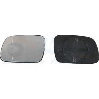 Auto zrcátko Sklo do zrcátka, vnější zrcátko VAN WEZEL 4040832