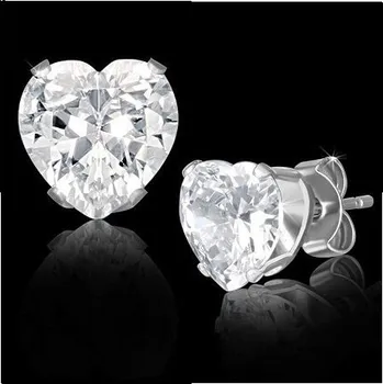 Náušnice Ocelové náušnice - XRY219BA