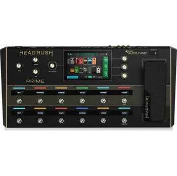 Kytarový efekt HeadRush Prime