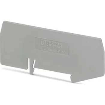 Rozvaděč PHOENIX CONTACT PHOENIX Deska ATP-ST QUATTRO oddělovací 3030815