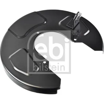 Brzdový systém Ochranný plech proti rozstřikování, brzdový kotouč FEBI BILSTEIN 171559