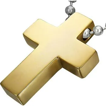 Přívěsek Ocelový přívěsek - POK137BA