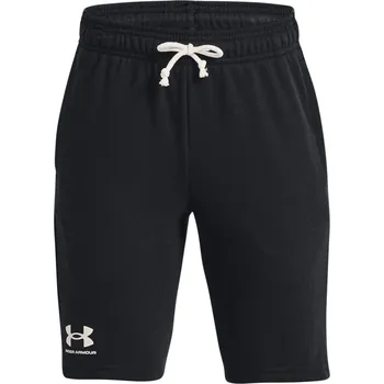 Kraťasy Under Armour UA Rival Terry Short-BLK 001 YMD - M