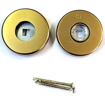 Rozeta pod kliku ke kování Luxembourg-R