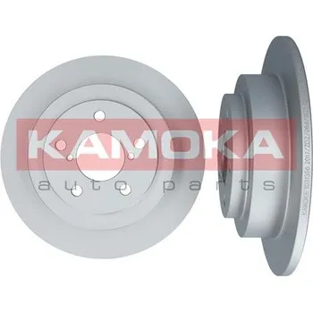 Brzdový kotouč Brzdový kotouč KAMOKA 1031356