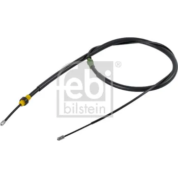 Lanko parkovací brzdy Tažné lanko, parkovací brzda FEBI BILSTEIN 176822