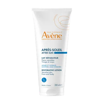 Přípravek po opalování Avène Sun reparační mléko po opalování