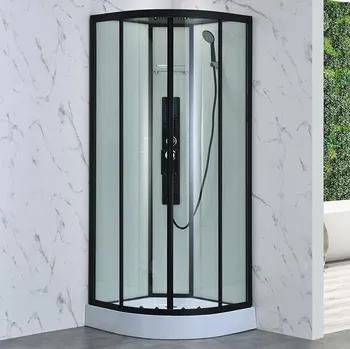 BPS-koupelny Hydromasážní box HYD-Novita 90, 90x90