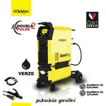 Svářečka KOWAX® GeniMig®355DP LCD5 +VODNÍ CHLAZENÍ KWXSTGM355DP